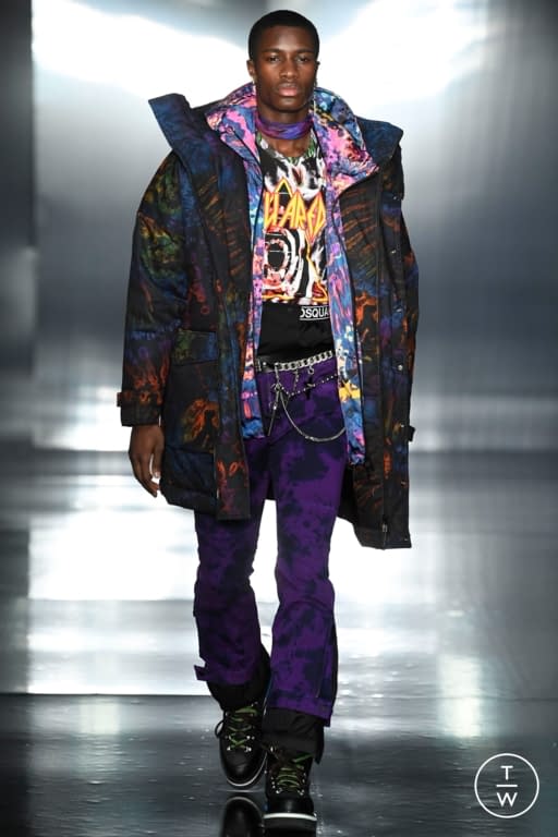 FW19 Dsquared2 Look 19