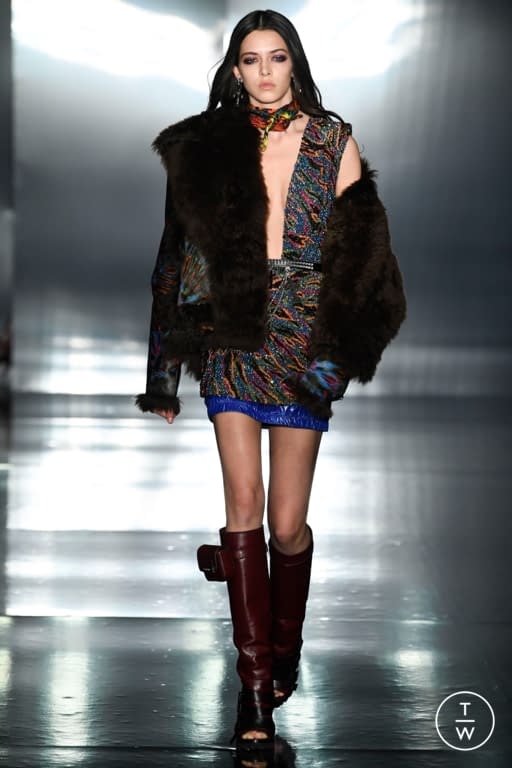 FW19 Dsquared2 Look 23