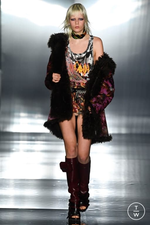 FW19 Dsquared2 Look 30