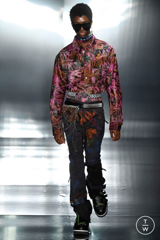 FW19 Dsquared2 Look 31