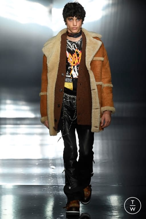 FW19 Dsquared2 Look 34