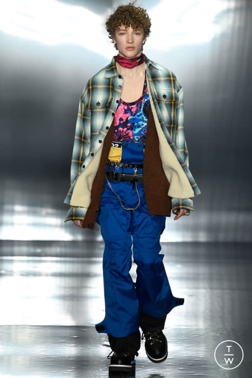FW19 Dsquared2 Look 39