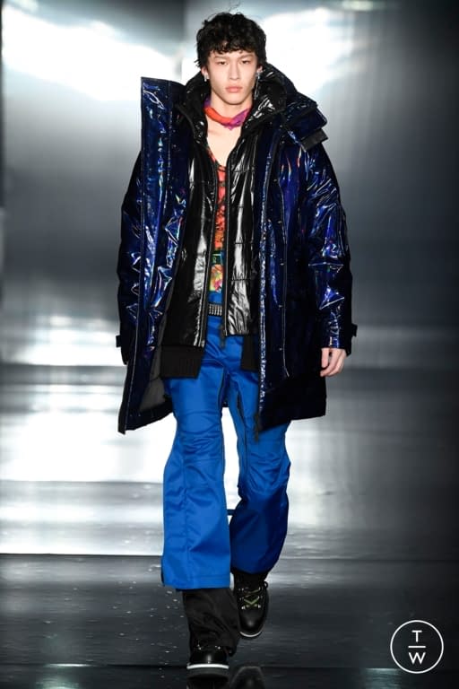 FW19 Dsquared2 Look 41