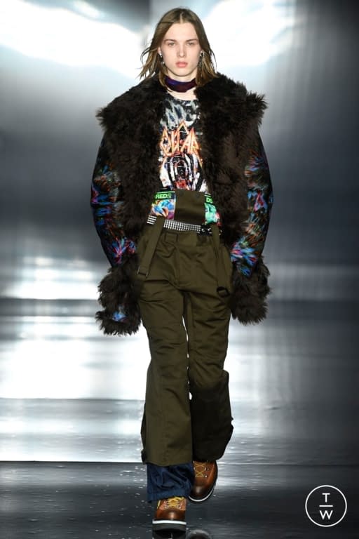 FW19 Dsquared2 Look 42