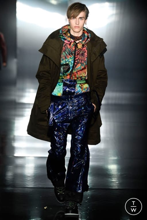 FW19 Dsquared2 Look 43