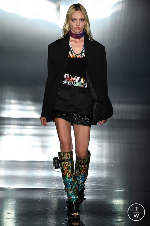FW19 Dsquared2 Look 49