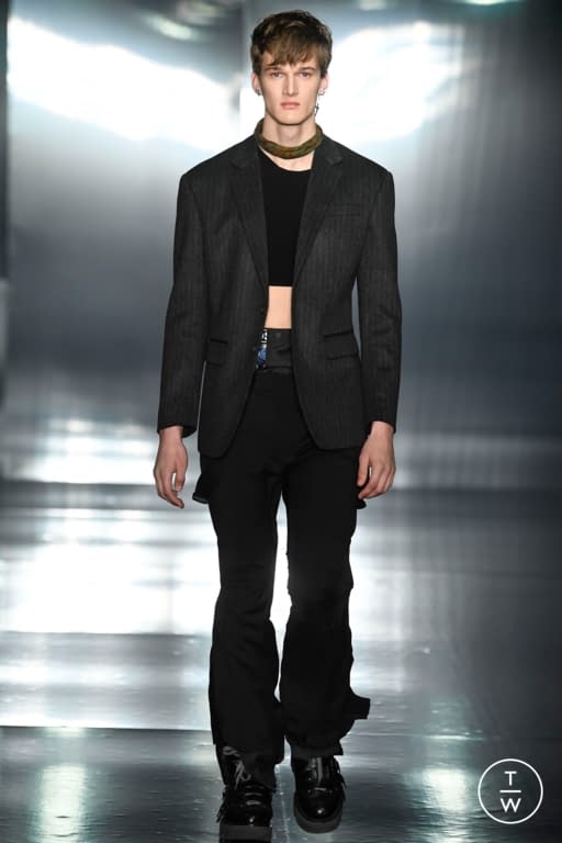FW19 Dsquared2 Look 50