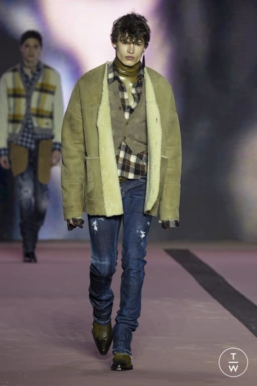 FW20 Dsquared2 Look 2