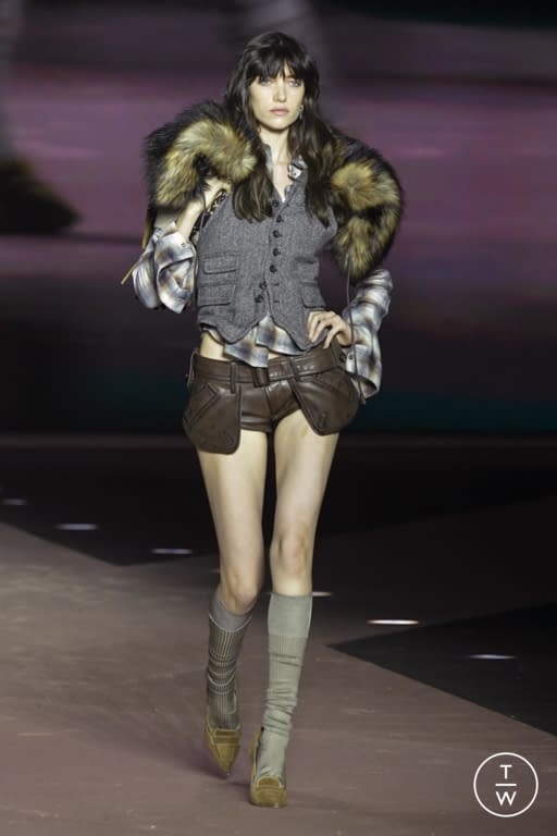 FW20 Dsquared2 Look 1