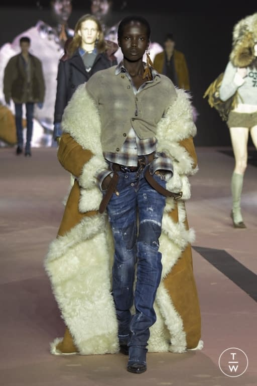 FW20 Dsquared2 Look 18
