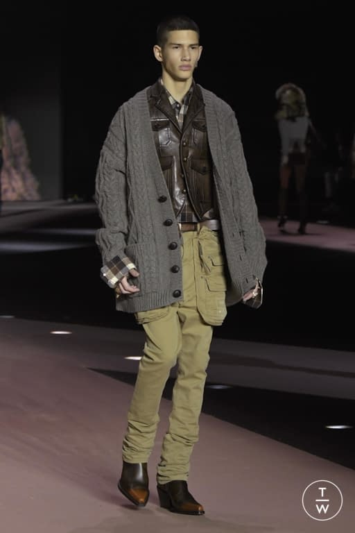 FW20 Dsquared2 Look 23