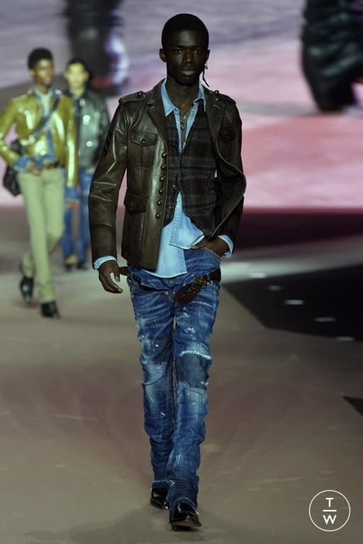 FW20 Dsquared2 Look 25