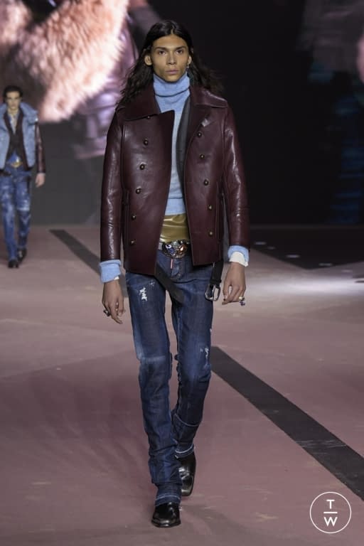 FW20 Dsquared2 Look 38