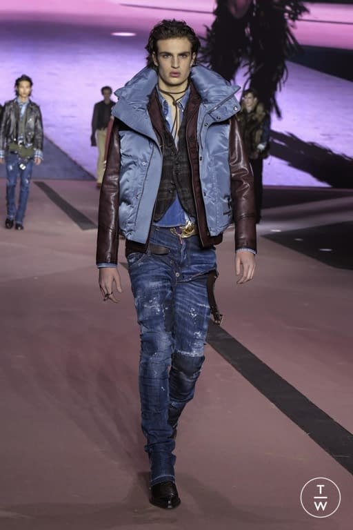 FW20 Dsquared2 Look 40