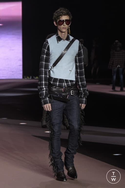 FW20 Dsquared2 Look 41