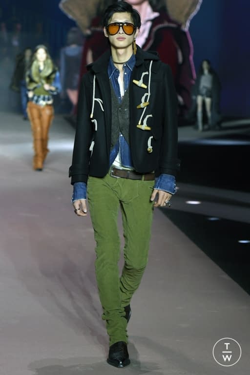 FW20 Dsquared2 Look 45