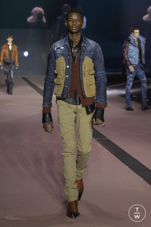 FW20 Dsquared2 Look 47