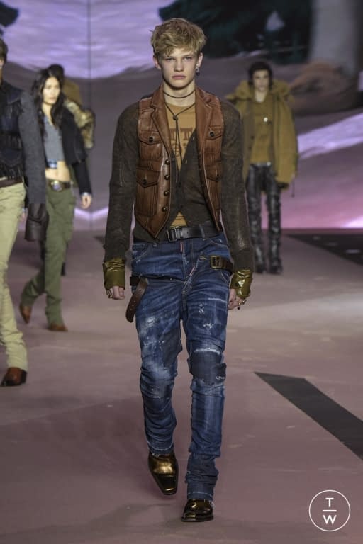 FW20 Dsquared2 Look 54