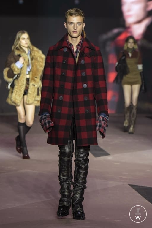FW20 Dsquared2 Look 60