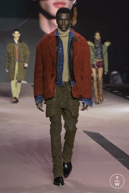 FW20 Dsquared2 Look 58