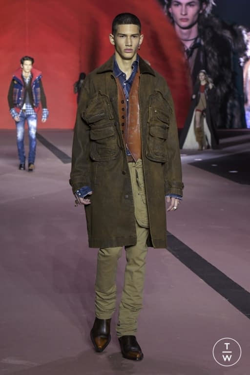 FW20 Dsquared2 Look 62