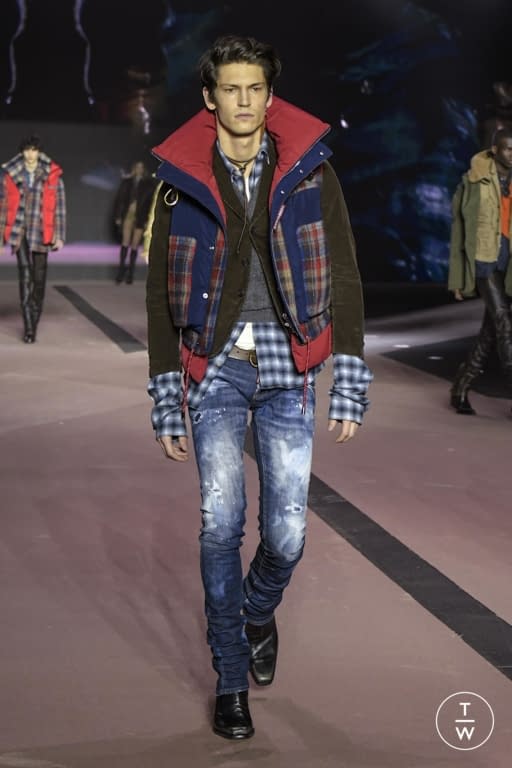 FW20 Dsquared2 Look 64