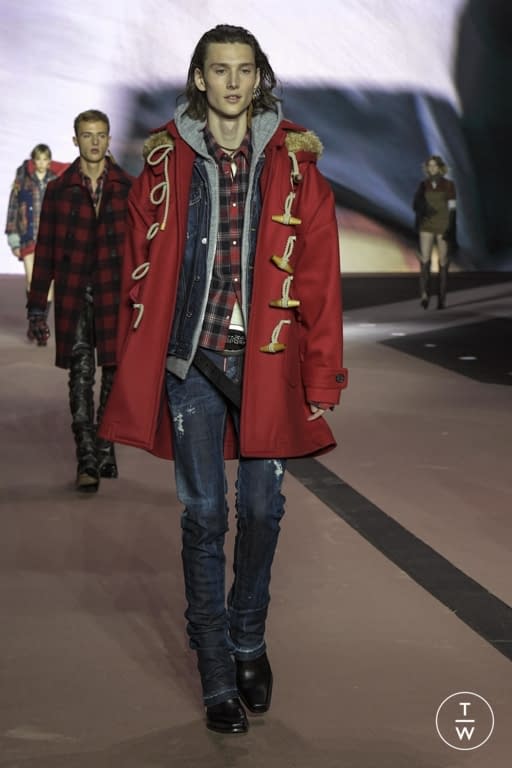 FW20 Dsquared2 Look 68
