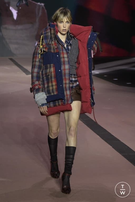 FW20 Dsquared2 Look 70