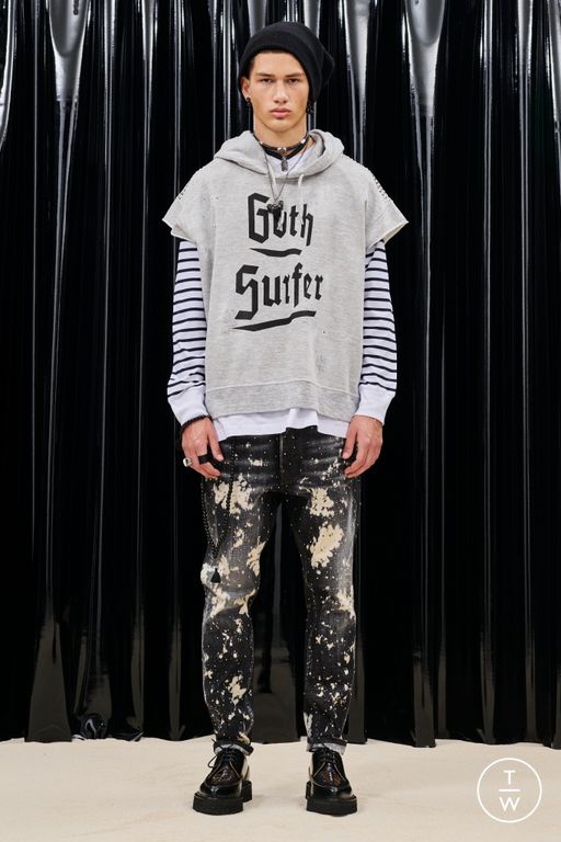 RS23 Dsquared2 Look 10
