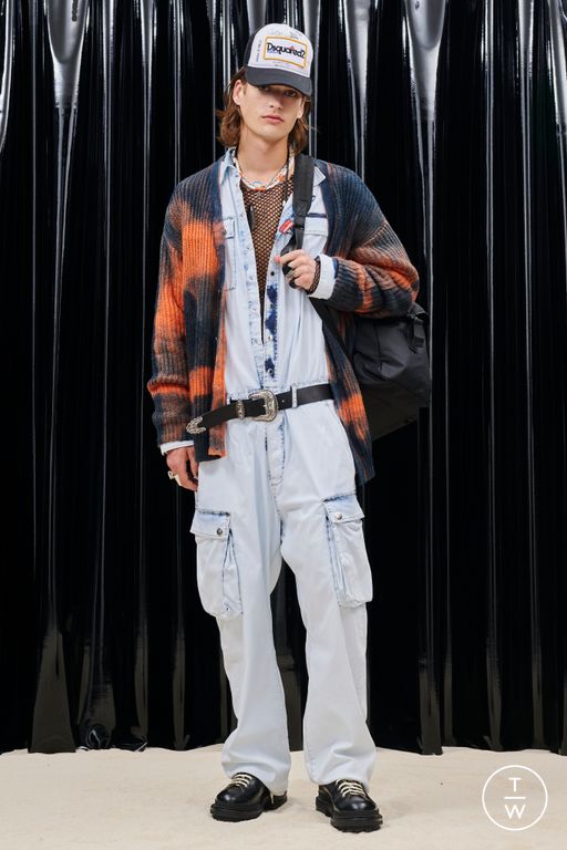 RS23 Dsquared2 Look 11