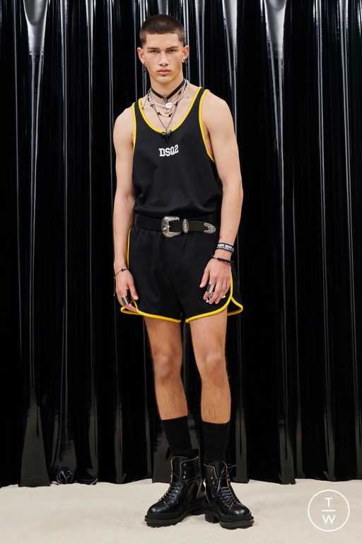 RS23 Dsquared2 Look 16