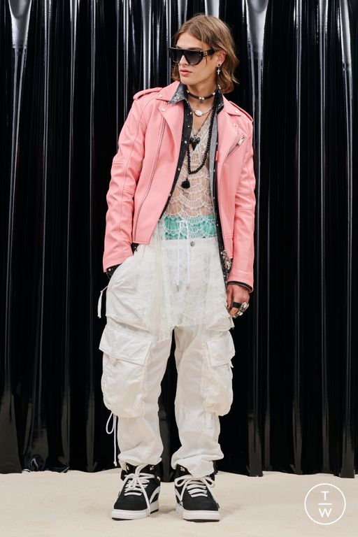 RS23 Dsquared2 Look 17