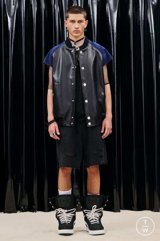 RS23 Dsquared2 Look 21