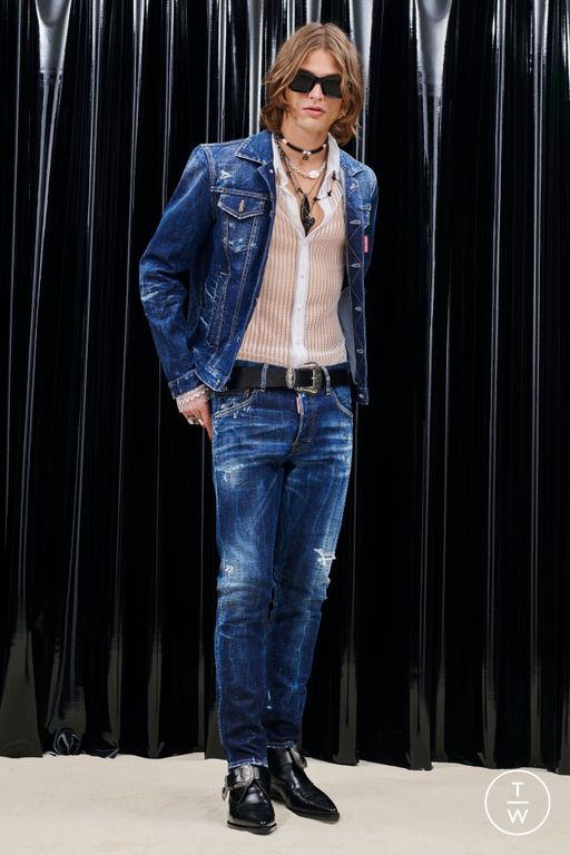RS23 Dsquared2 Look 26