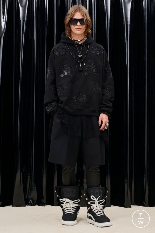 RS23 Dsquared2 Look 30