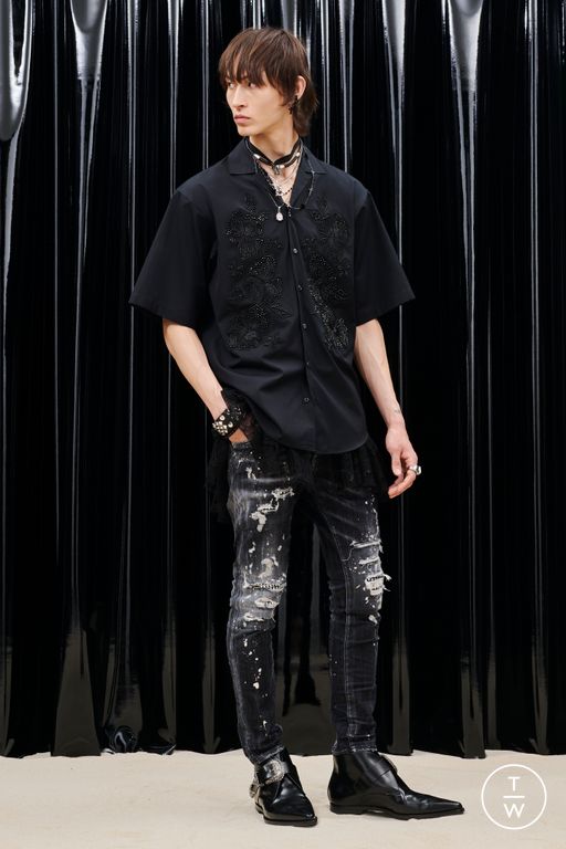 RS23 Dsquared2 Look 33