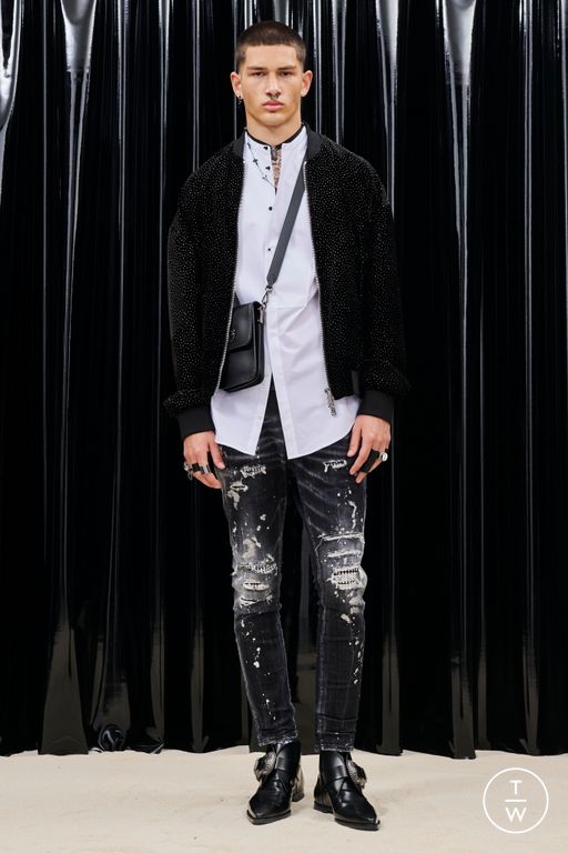 RS23 Dsquared2 Look 36
