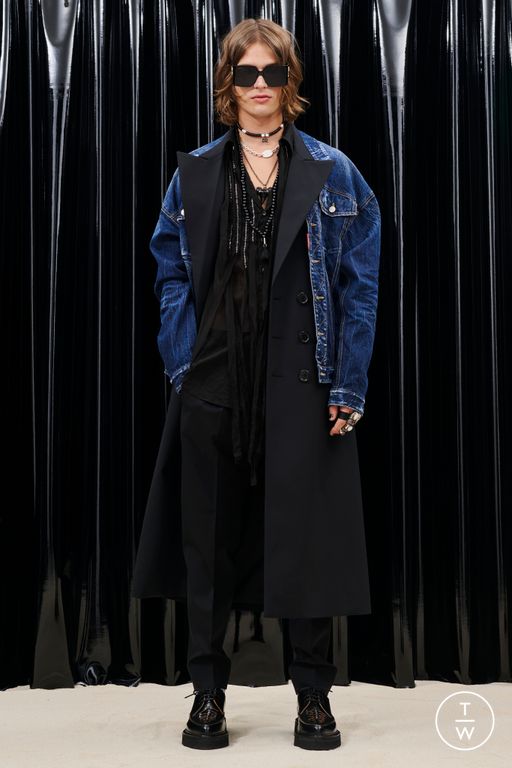 RS23 Dsquared2 Look 37