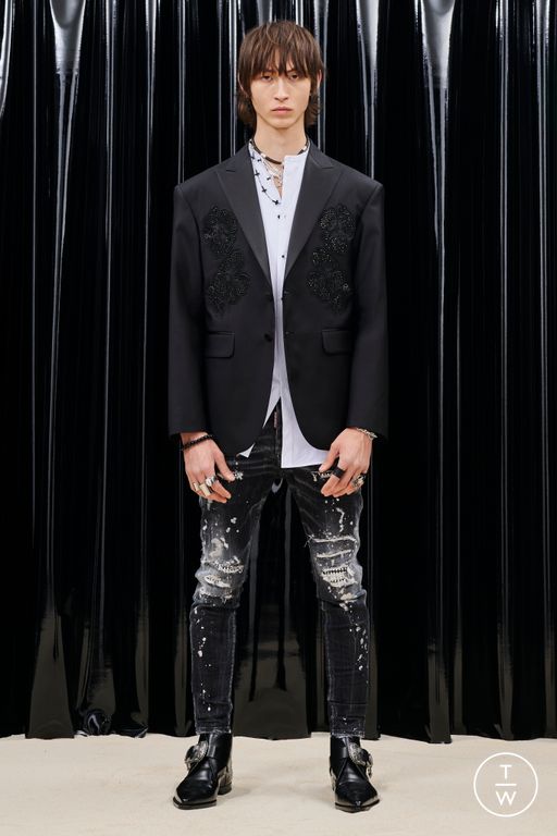 RS23 Dsquared2 Look 39