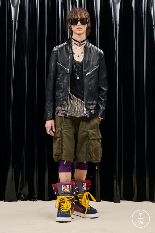 RS23 Dsquared2 Look 4