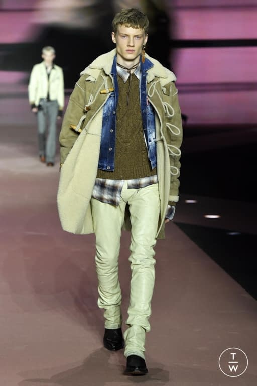 FW20 Dsquared2 Look 7