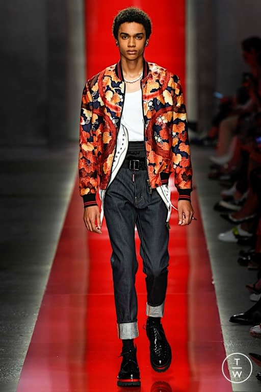 SS20 Dsquared2 Look 7