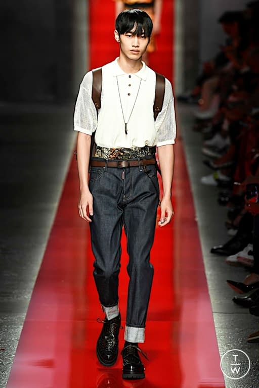 SS20 Dsquared2 Look 9