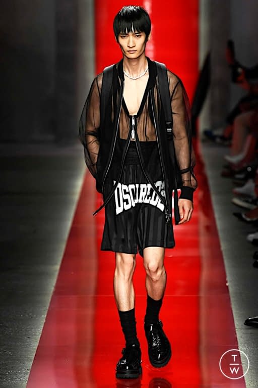 SS20 Dsquared2 Look 10