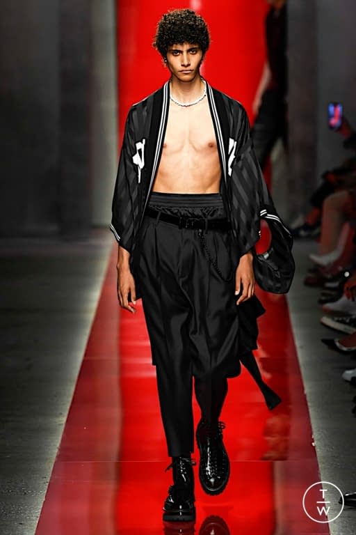 SS20 Dsquared2 Look 11