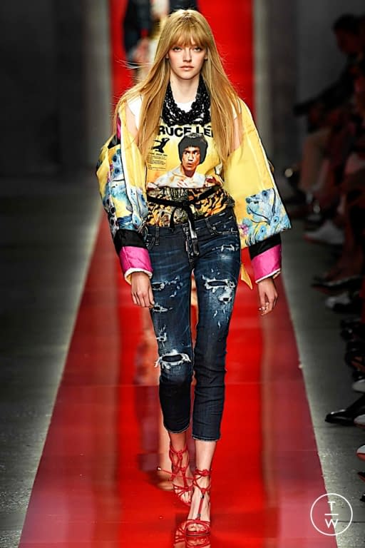 SS20 Dsquared2 Look 13