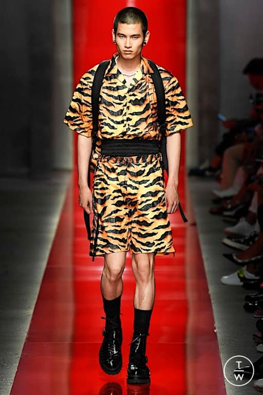 SS20 Dsquared2 Look 20