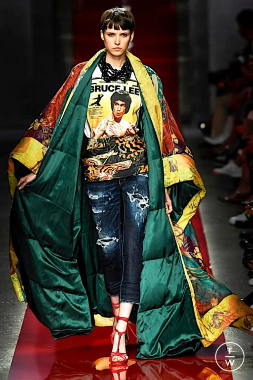 SS20 Dsquared2 Look 22