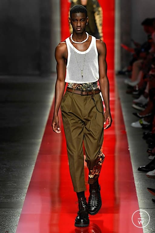 SS20 Dsquared2 Look 34