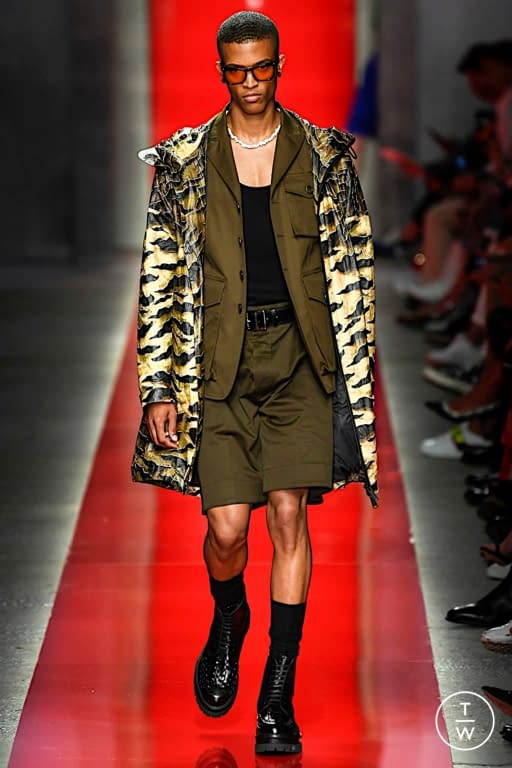 SS20 Dsquared2 Look 35